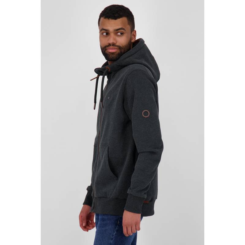ALIFE AND KICKIN TrasherAK A Sweatjacke Herren