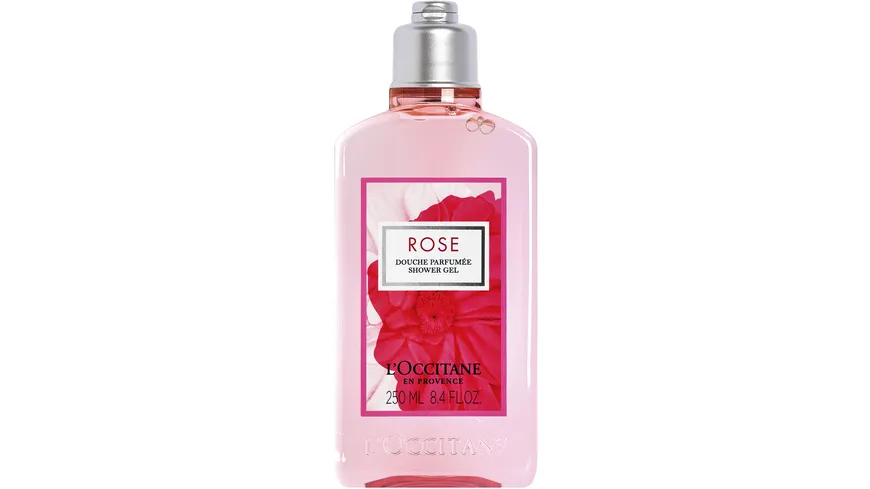 L'OCCITANE EN PROVENCE Rose Duschgel 250 ml