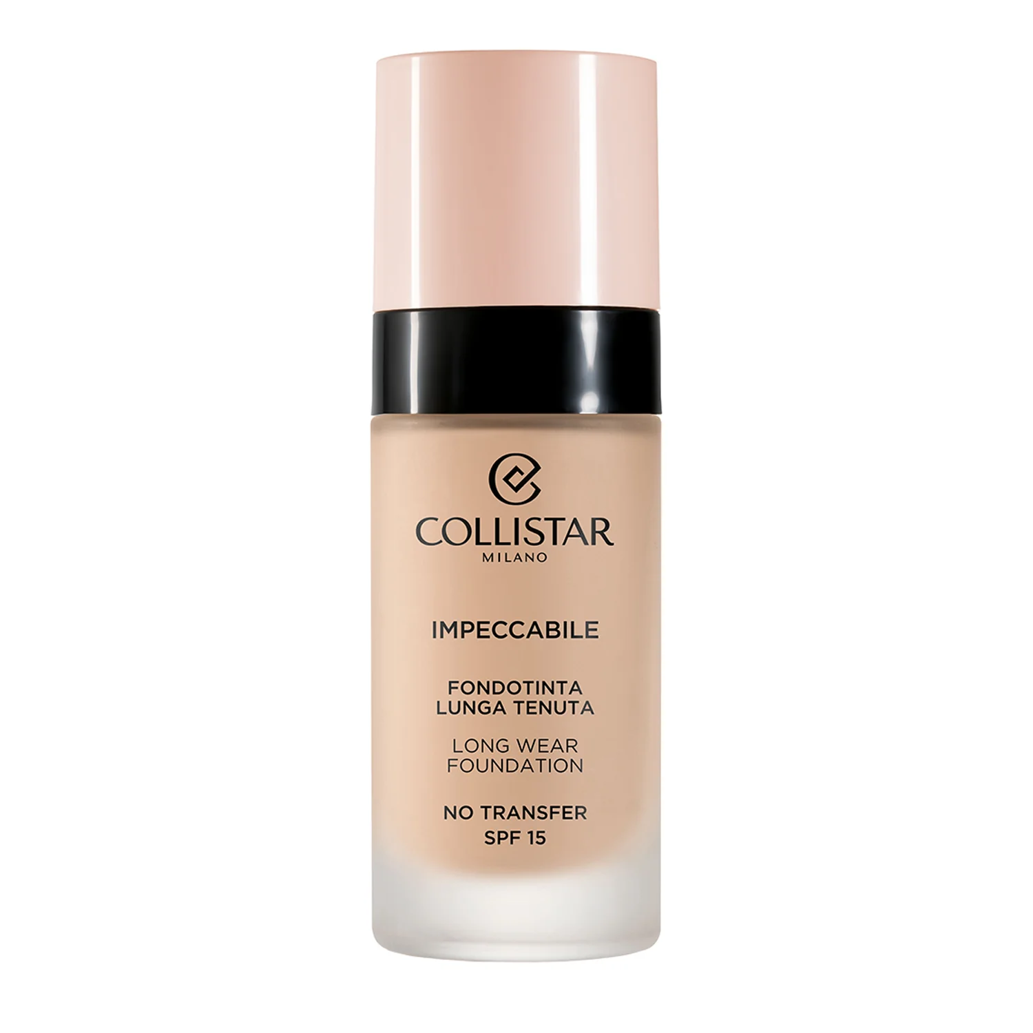 Fond de ten de lungă durată Flawless Face SPF15 - Fond de ten lichid