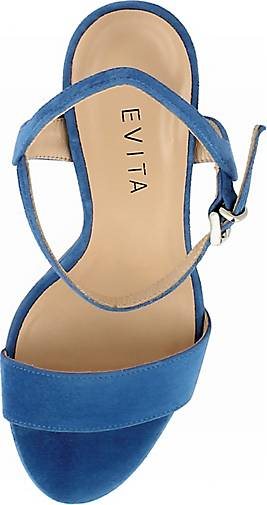 EVITA Damen Sandalette STEFANIA