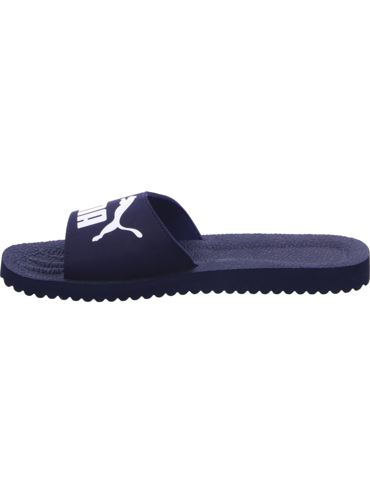 Puma Badeschuh in blau günstig kaufen