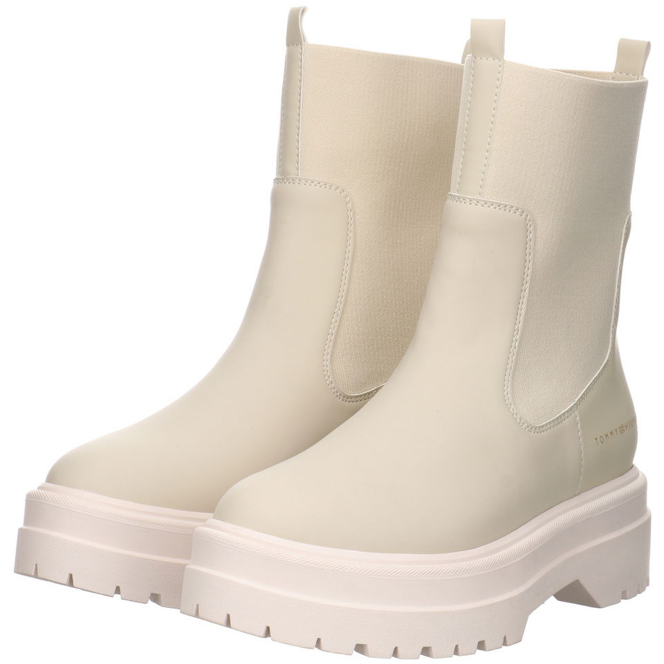 Tommy Hilfiger Feminine Seasonal Utility Boot Gummistiefel
