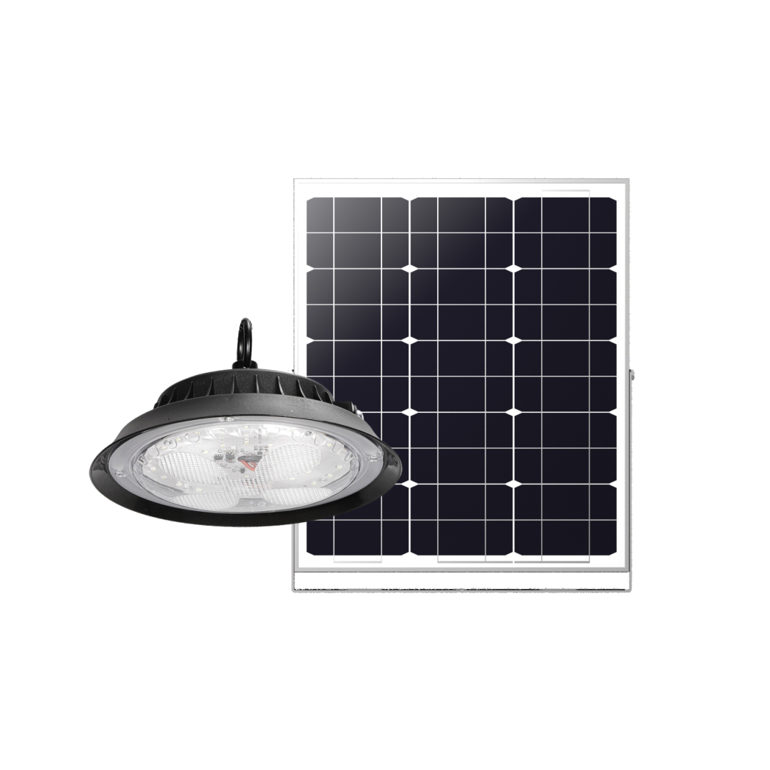 LUXULA Solar CCT Hängeleuchte, 6W PV