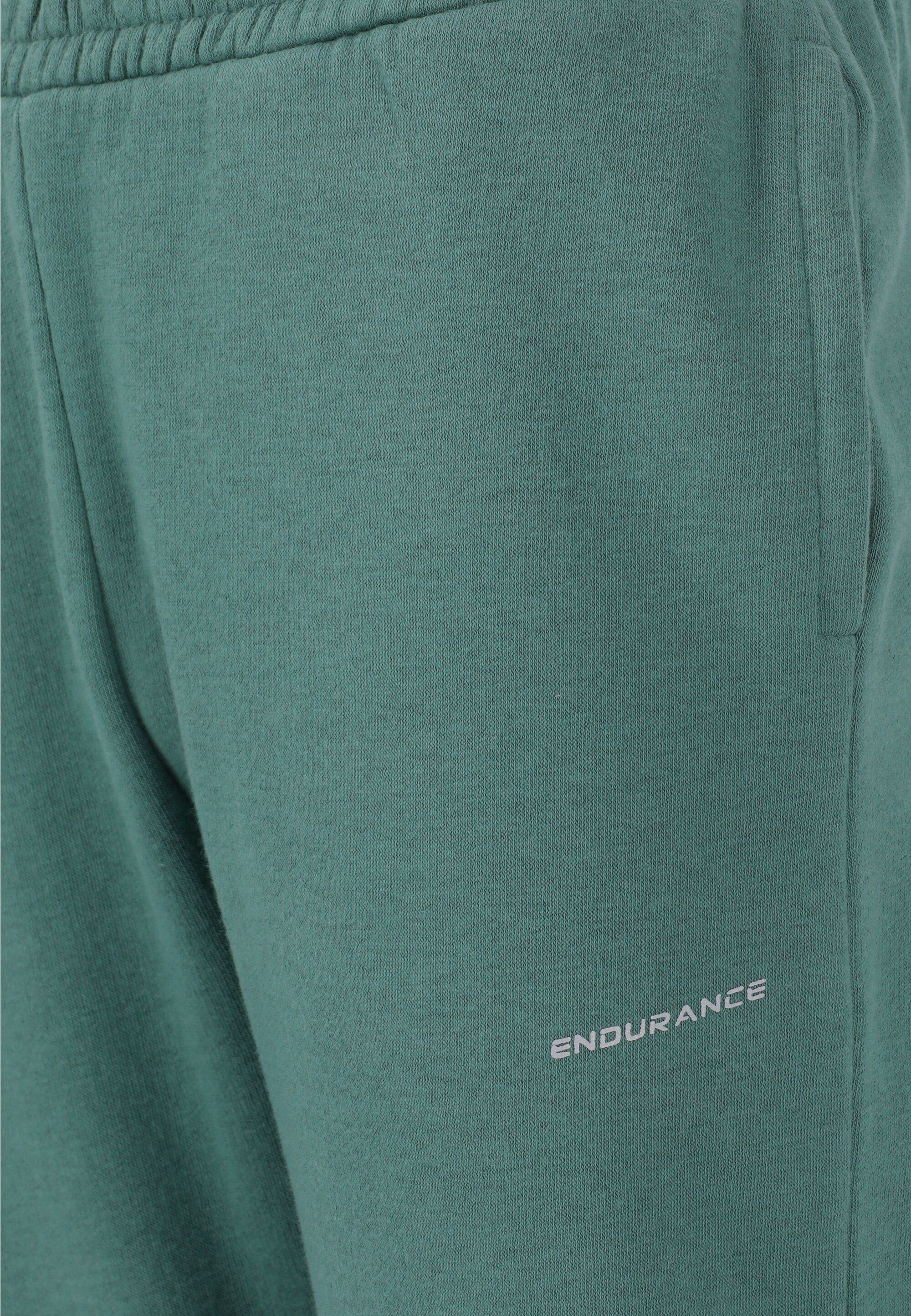 ENDURANCE Sweathose Glakrum mit Baumwoll-Touch