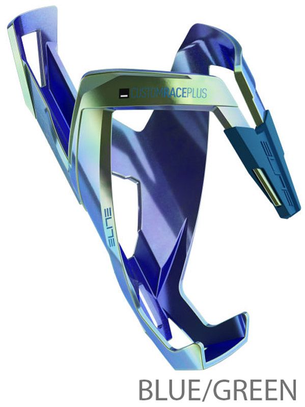 Elite Custom Race Plus 20 Flaschenhalter shiny paint kaufen | Bike-Discount