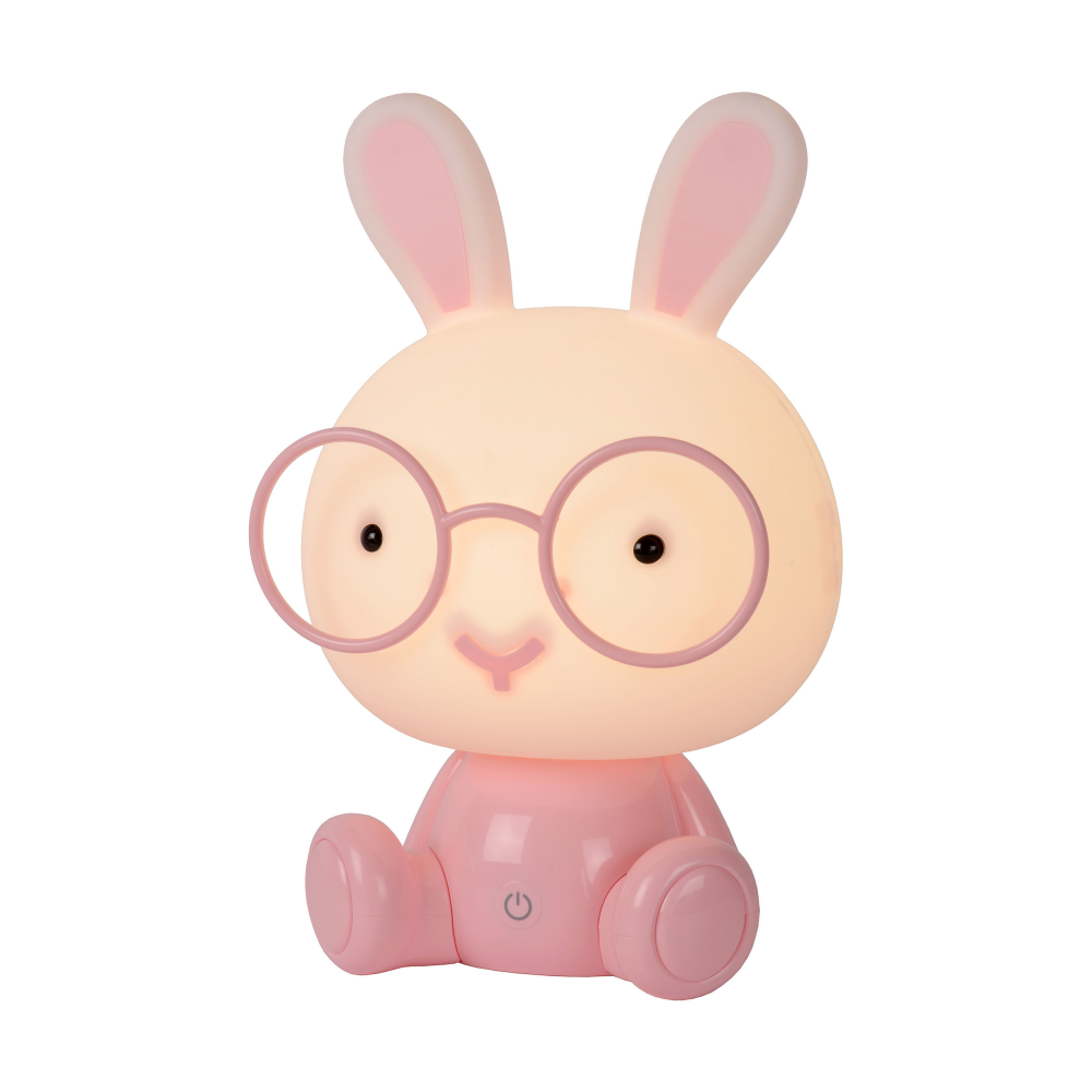 Tischleuchte Dodo Rabbit rosa