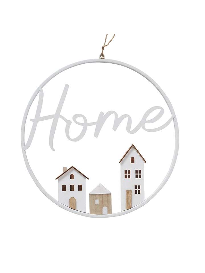 Boltze Dekoanhänger ''Rumba Home'' - Ø 38 cm (Überraschungsprodukt) günstig kaufen onesize