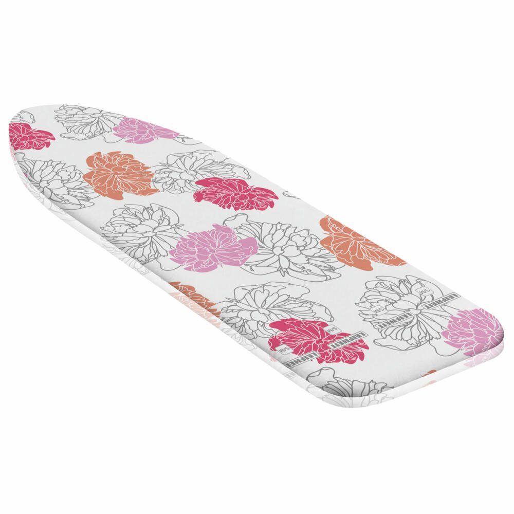 Leifheit Bügelbrettbezug Cotton Comfort S/M 125 x 40 cm