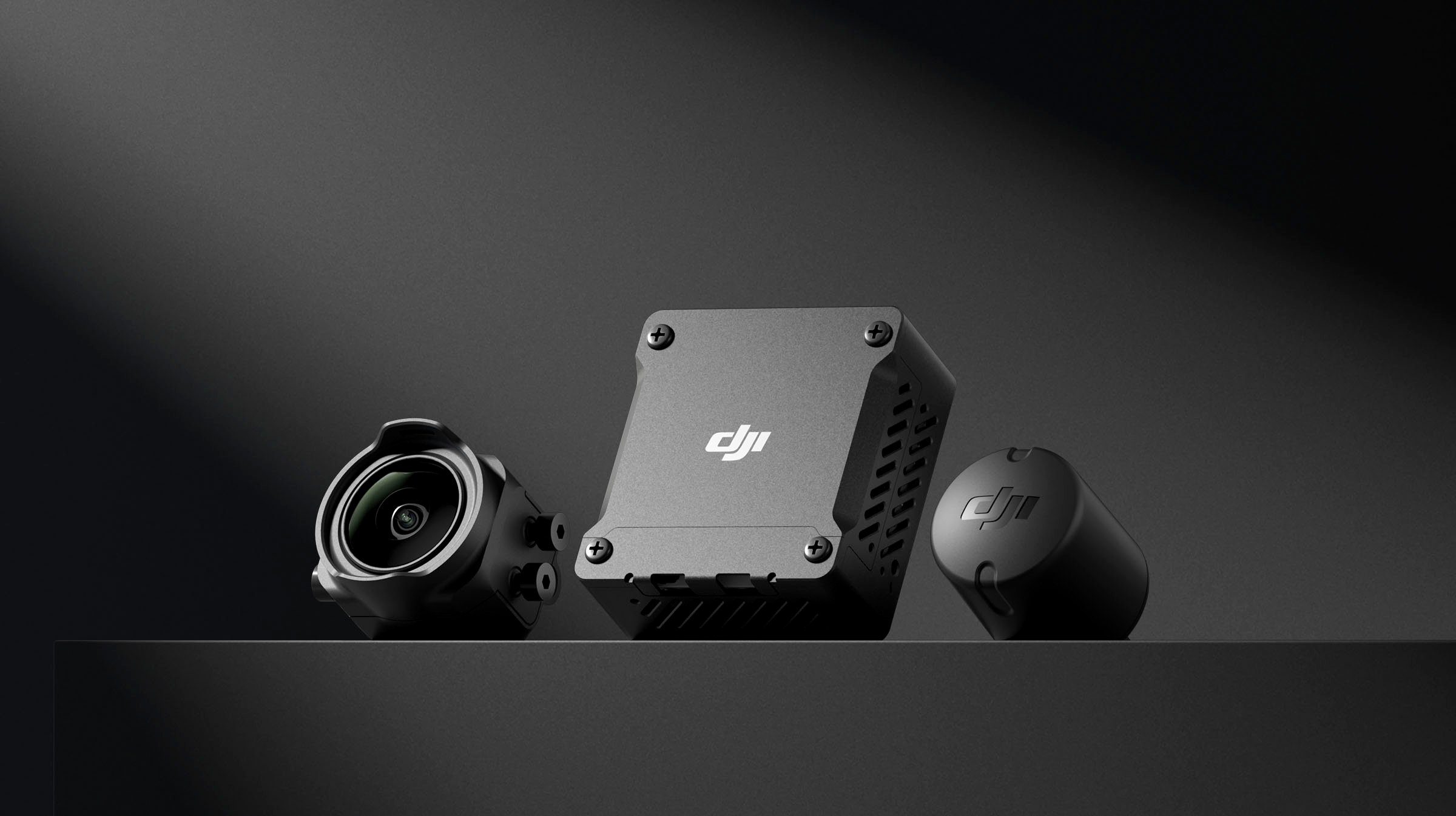 DJI O3 AIR UNIT Drohne (4K Ultra HD)