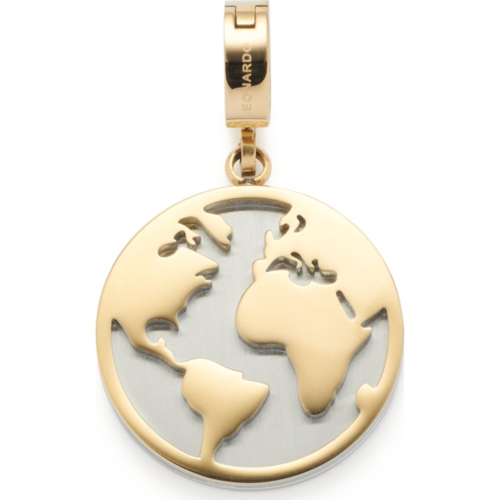 Leonardo Pendentif Acier inoxydable Pendentif