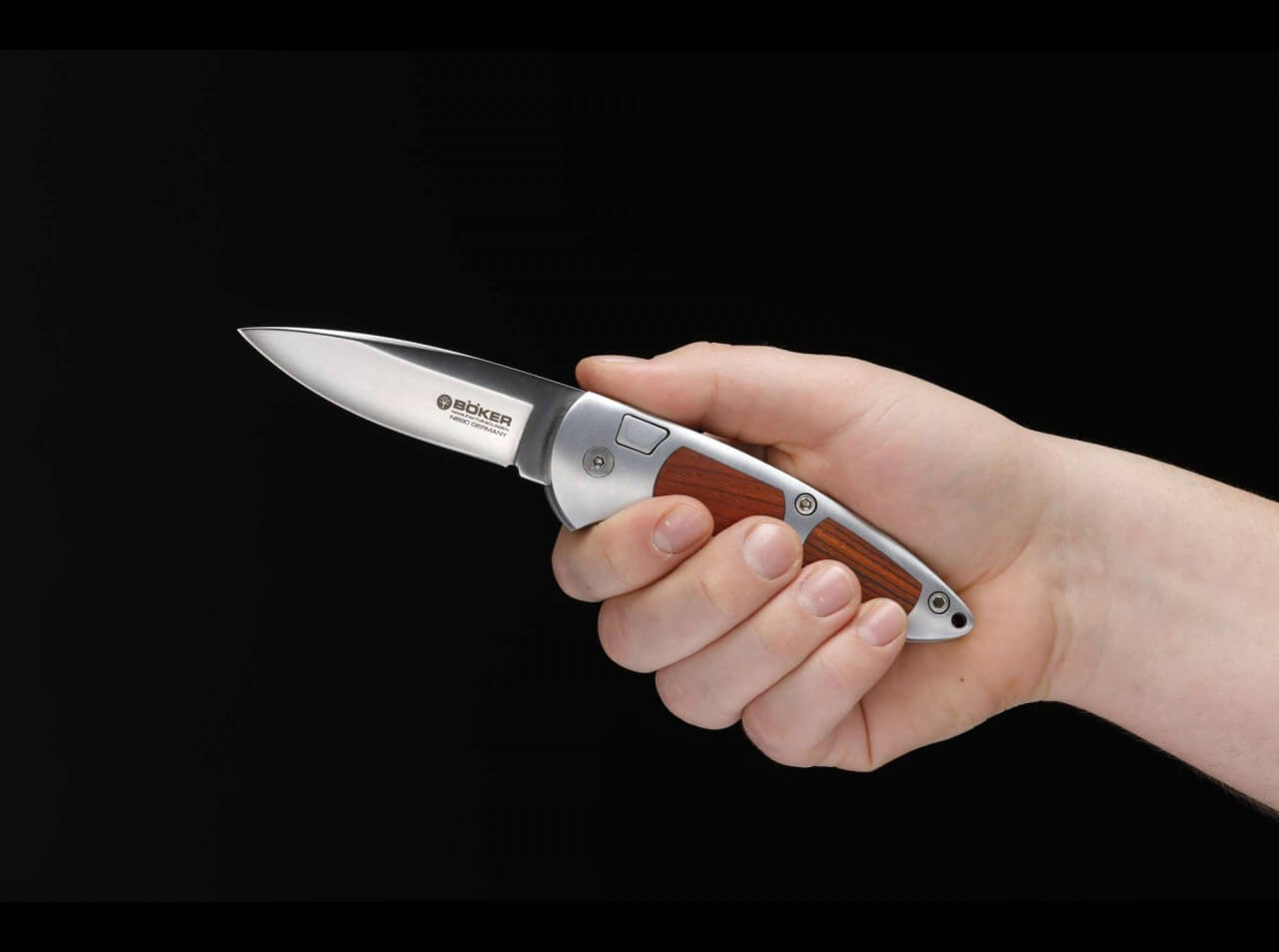 Speedlock I 2.0 Cocobolo