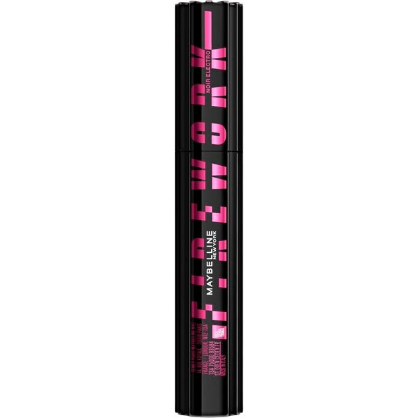Maybelline New York Lash Sensational Firework Electro Black Mascara