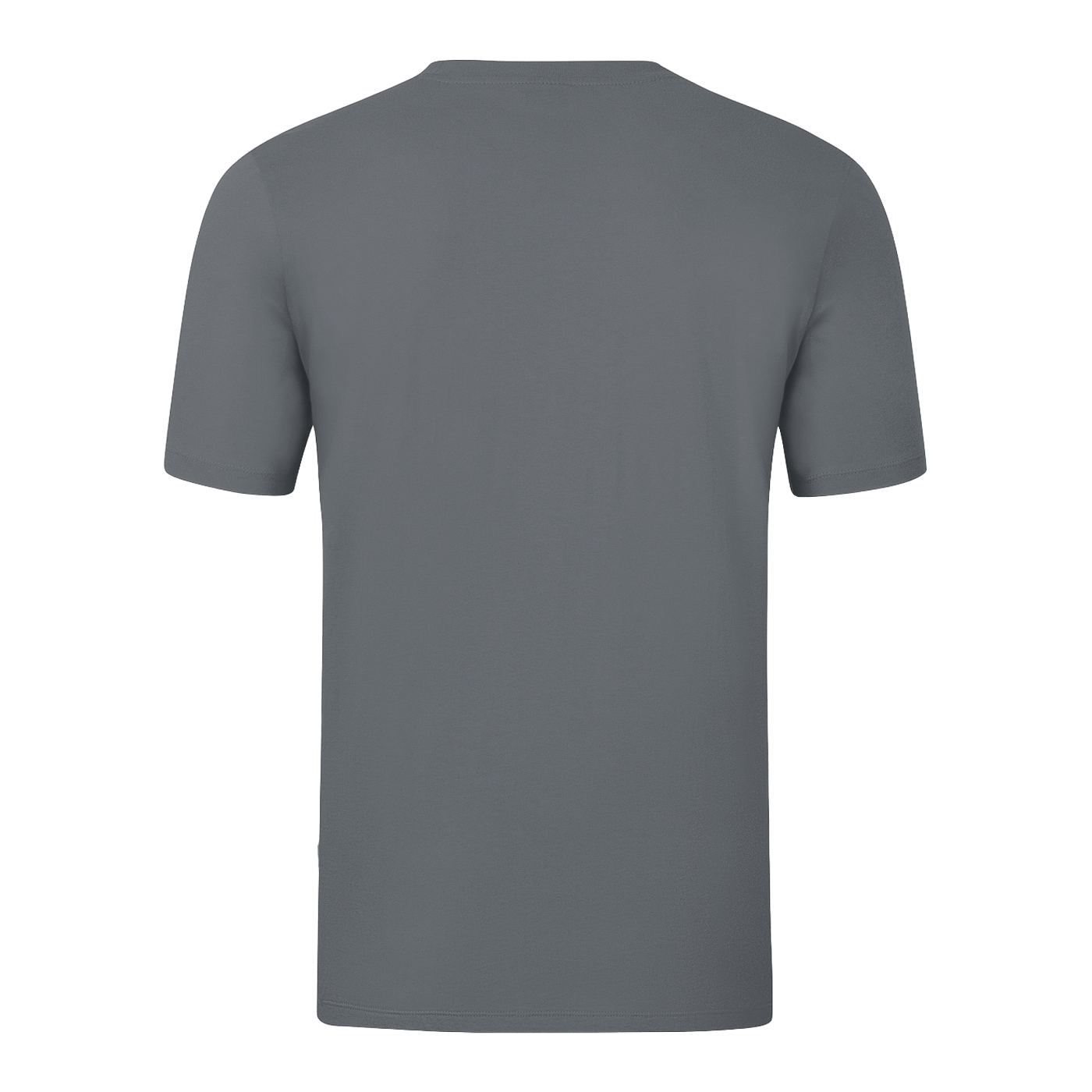 JAKO Organic T-Shirt Stretch Grau F840