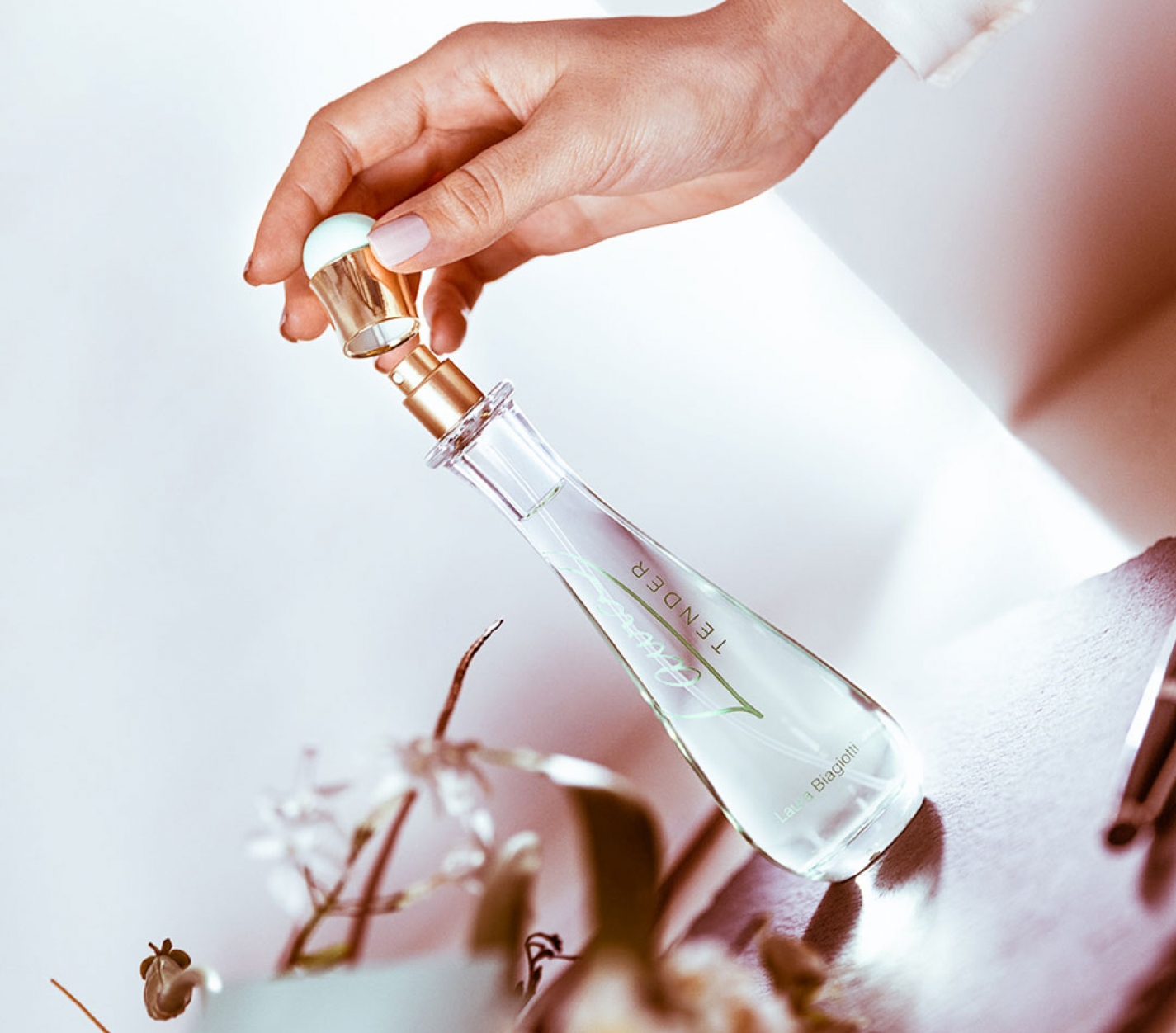 Laura Tender-Eau de Toilette