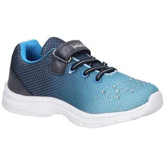 Barbarella Sneaker in blau