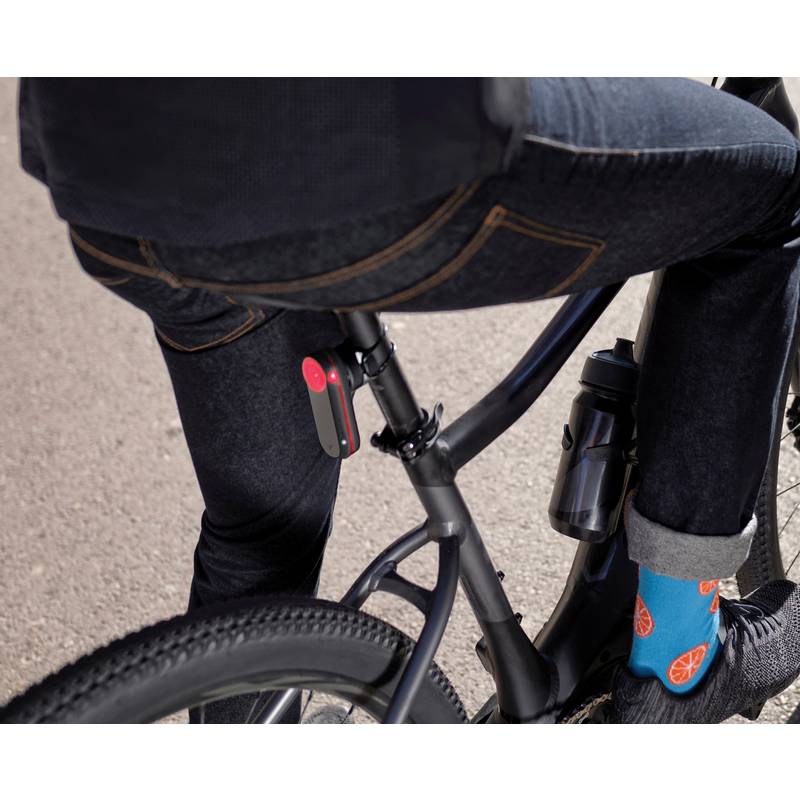 Garmin Varia Rearview Radar RTL516, StVZO Fahrradbeleuchtung