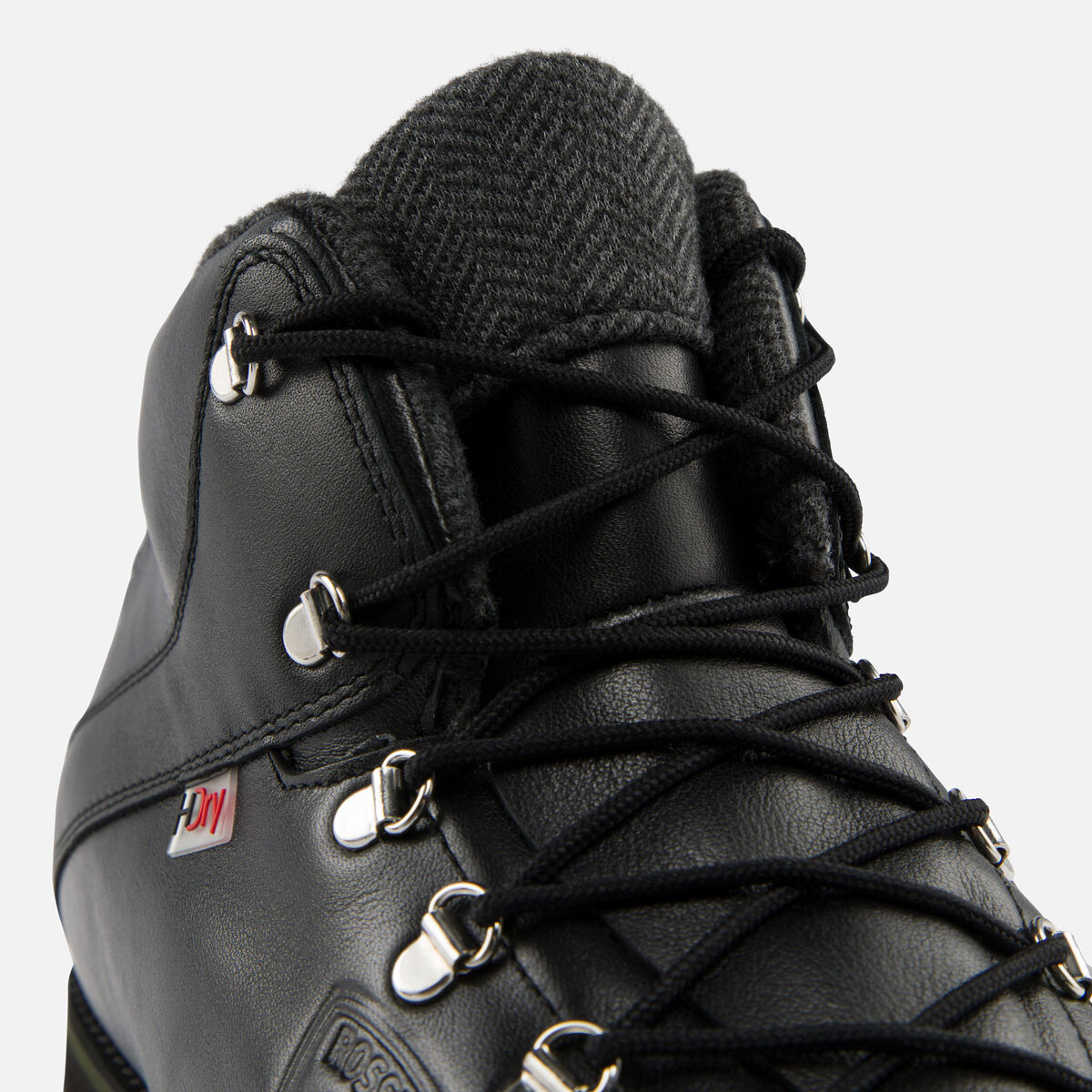 Stiefel 1907 Chamonix Mid Black