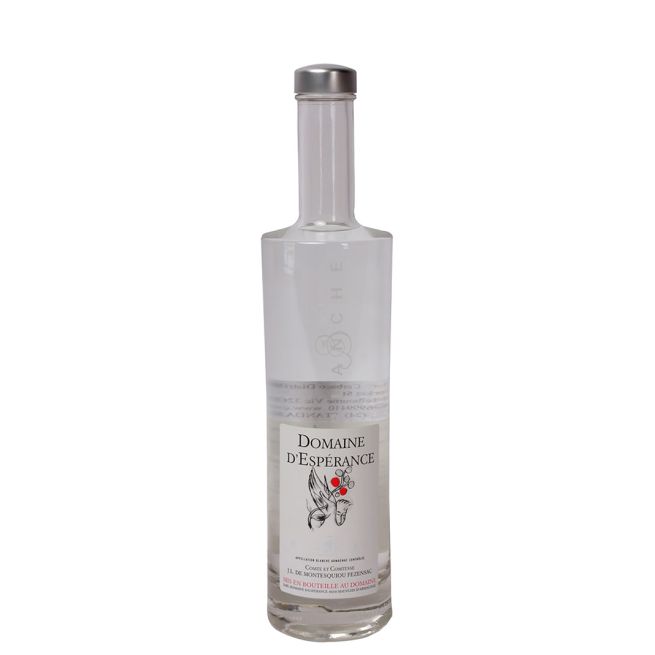 Armagnac, Blanche Armagnac, Domaine d'Espérance 45°