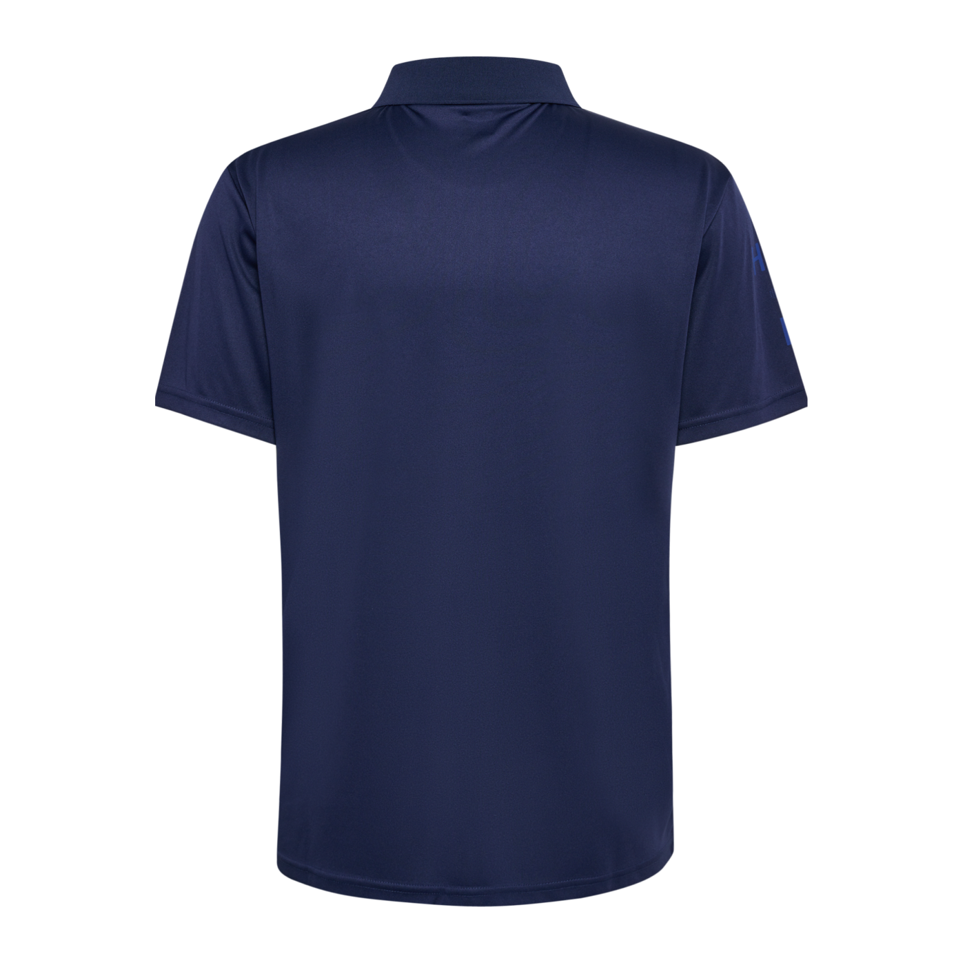 Hummel hmlCOURT Poloshirt Blau F7026