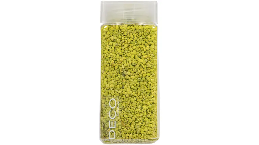 EUROSAND Streudekoration Granulat 550 ml creme