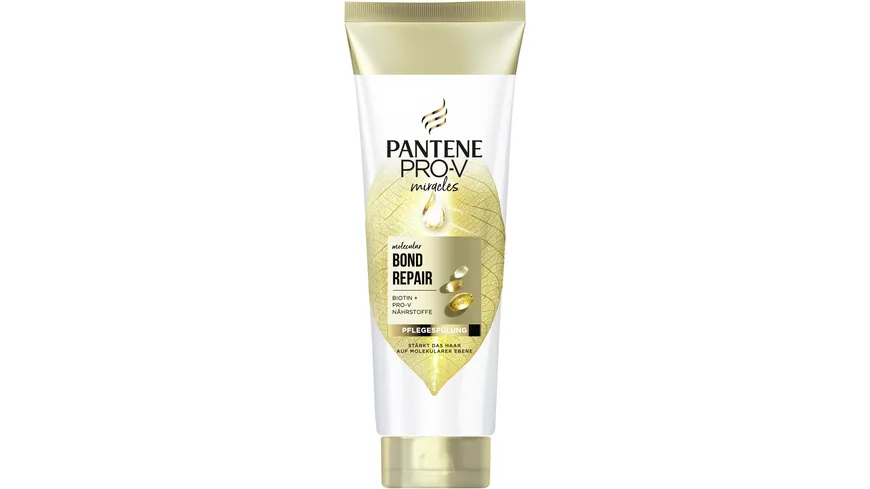 Pantene Pro-V miracles molecular Bond Repair 160 ml