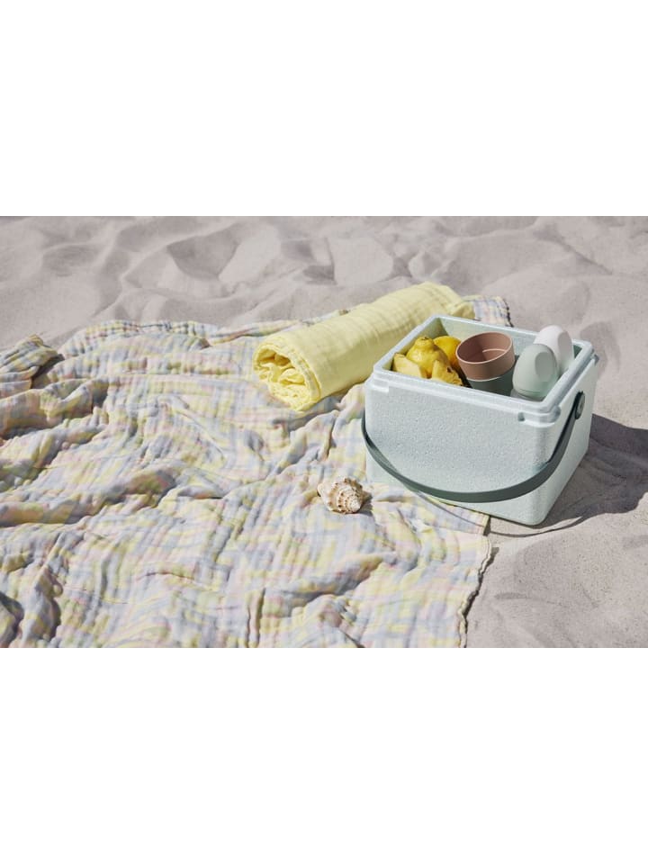 Elodie Details Crinkled Blanket - Pastel Braids in Bunt 120 x 120cm günstig kaufen onesize