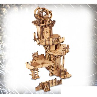 Orc Zzzap Tower