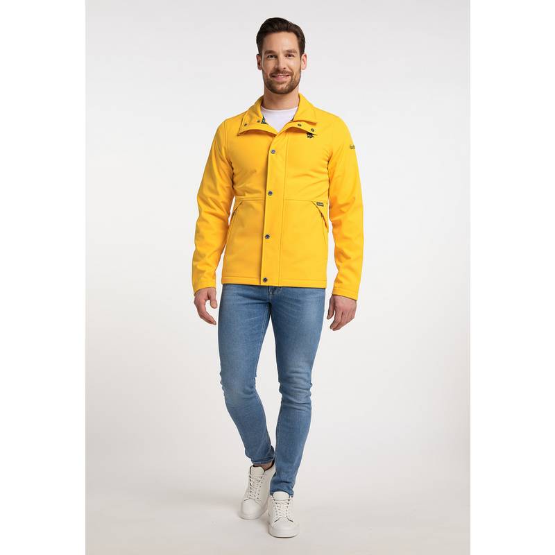 Schmuddelwedda Softshelljacke Herren