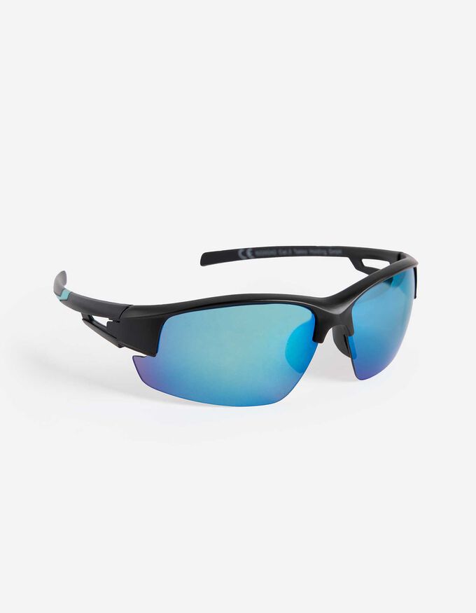 Sonnenbrille - verspiegelt