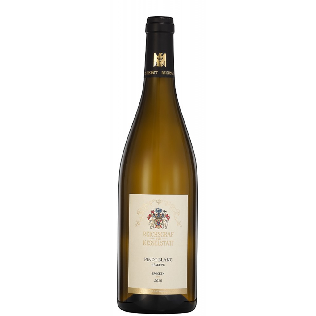 2018 Pinot Blanc Réserve trocken