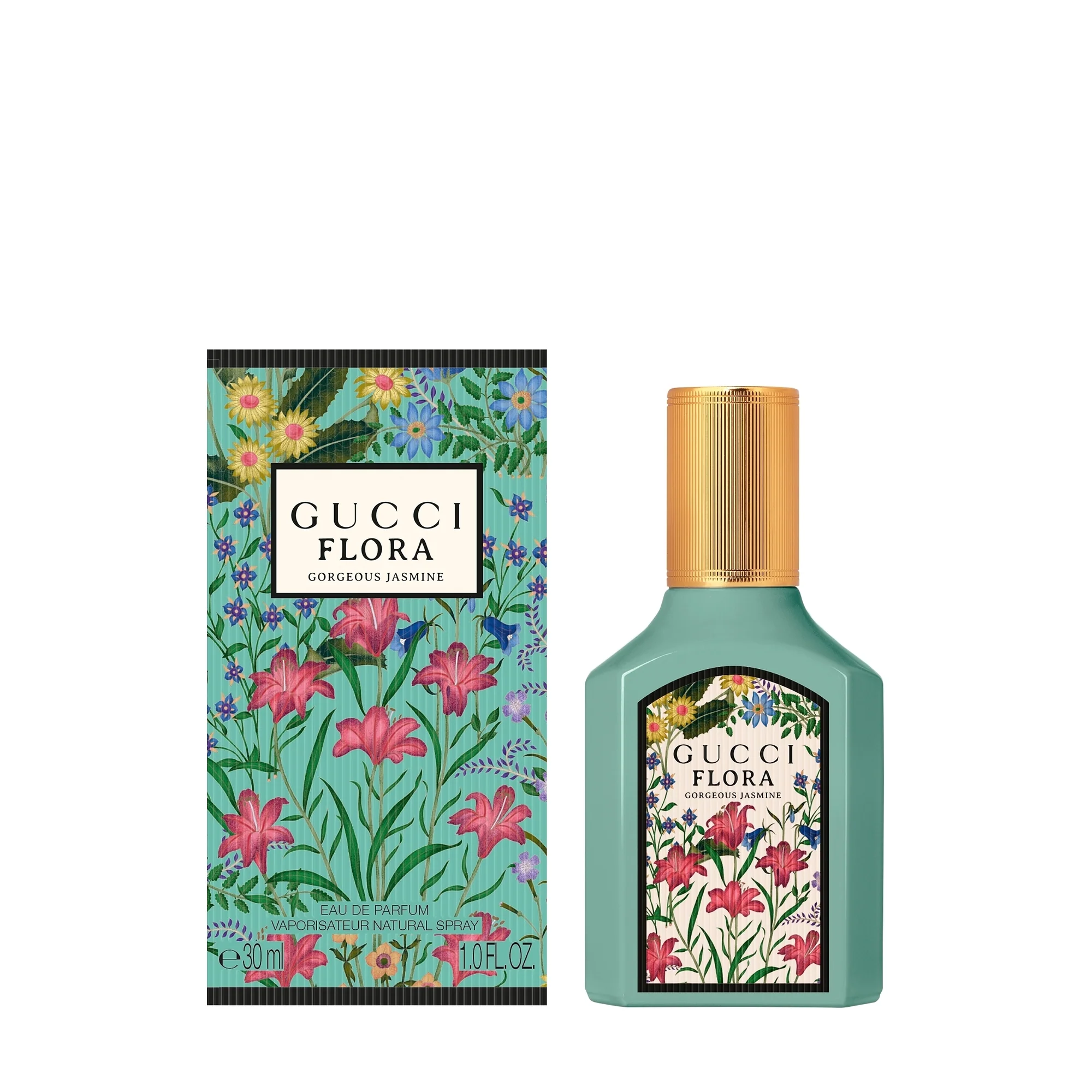 Gucci Flora Gorgeous Jasmine - Apa de parfum