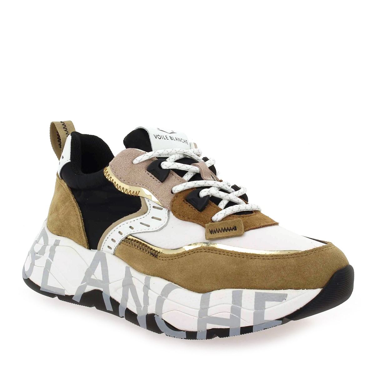 Voile Blanche  CLUB 105 - beige noir
