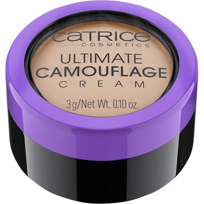 Ultimate Camouflage Cream