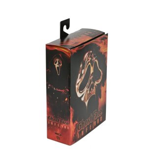 Scream Actionfigur Ultimate Ghost Face Inferno 18 cm