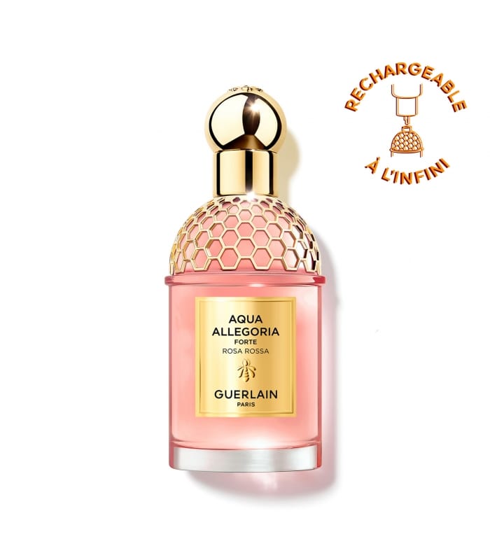 Guerlain-AQUA ALLEGORIA FORTE-Rosa Rossa - Eau de Parfum