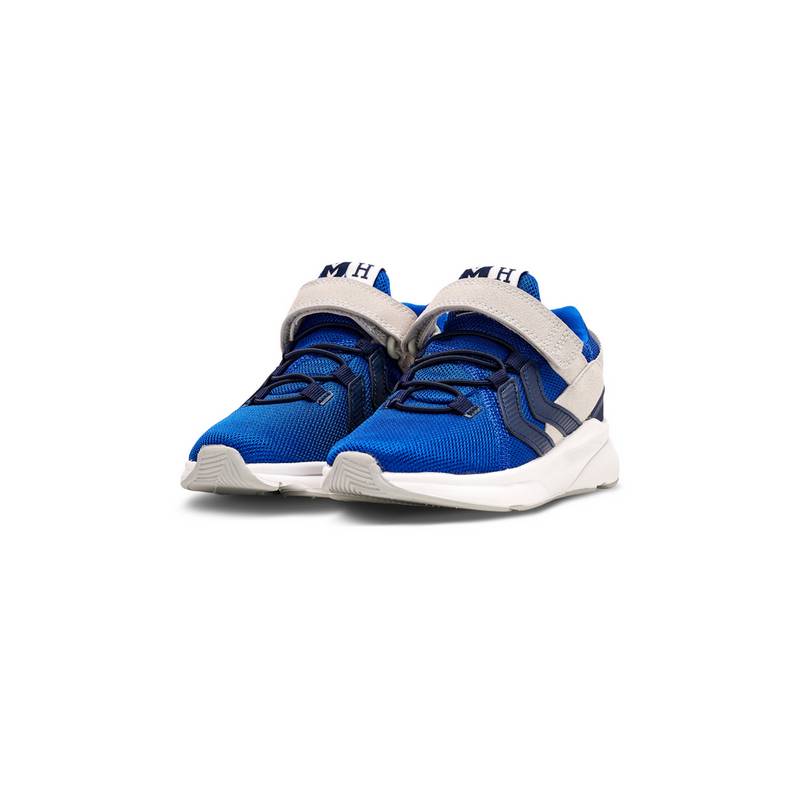 hummel REACH 300 RECYCLED JR Sneaker Kinder