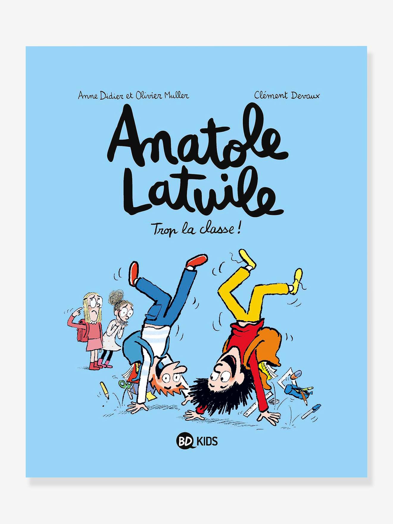 Anatole Latuile t.11