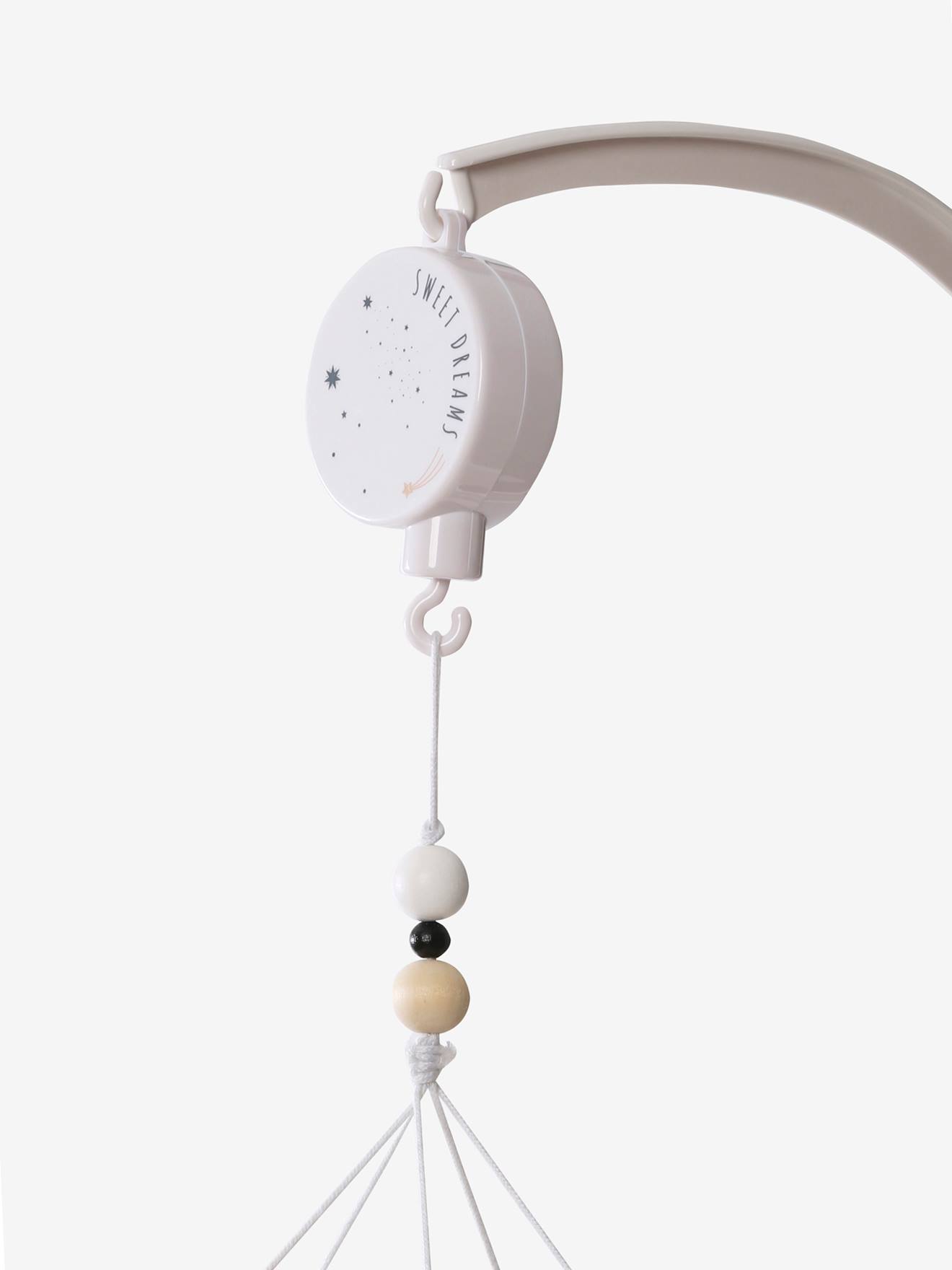 Mobile musical ETOILE POLAIRE bleu / multicolore