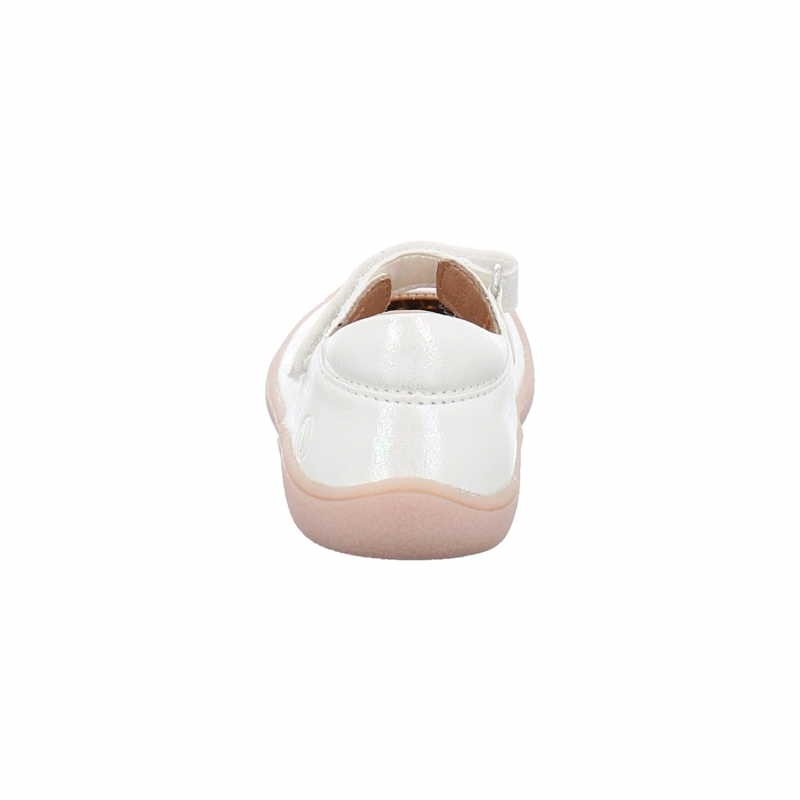 VADO Ballerinas weiss Lolly