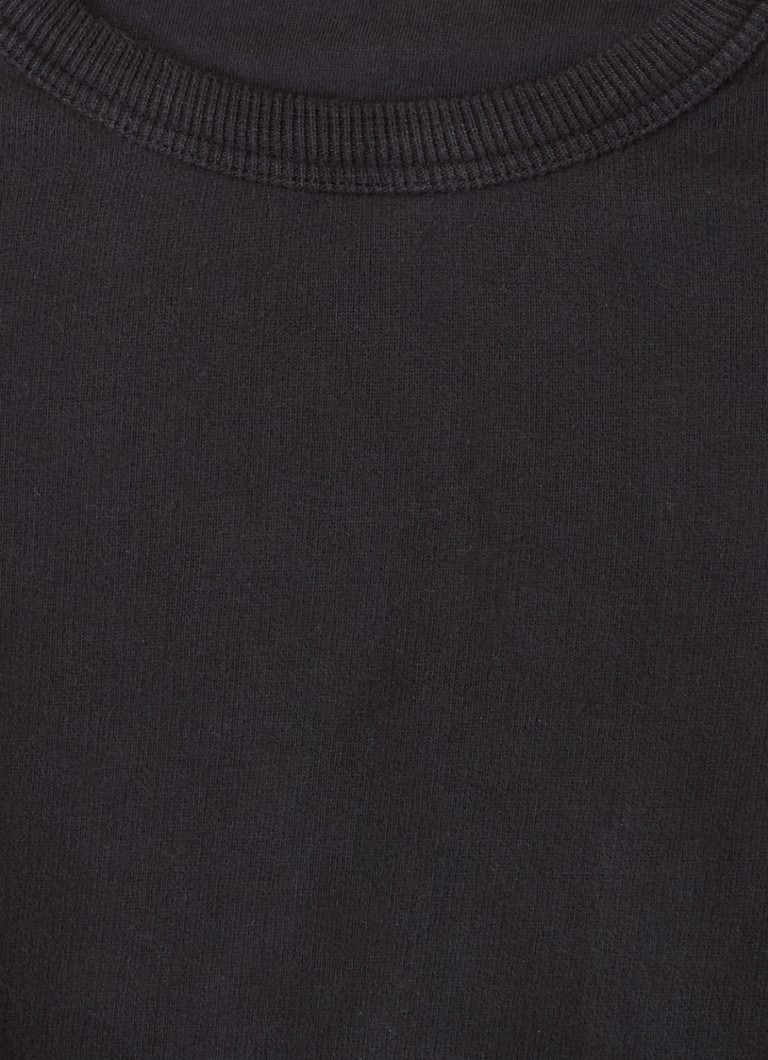 Tricou Stone Island 61320 cu logo brodat