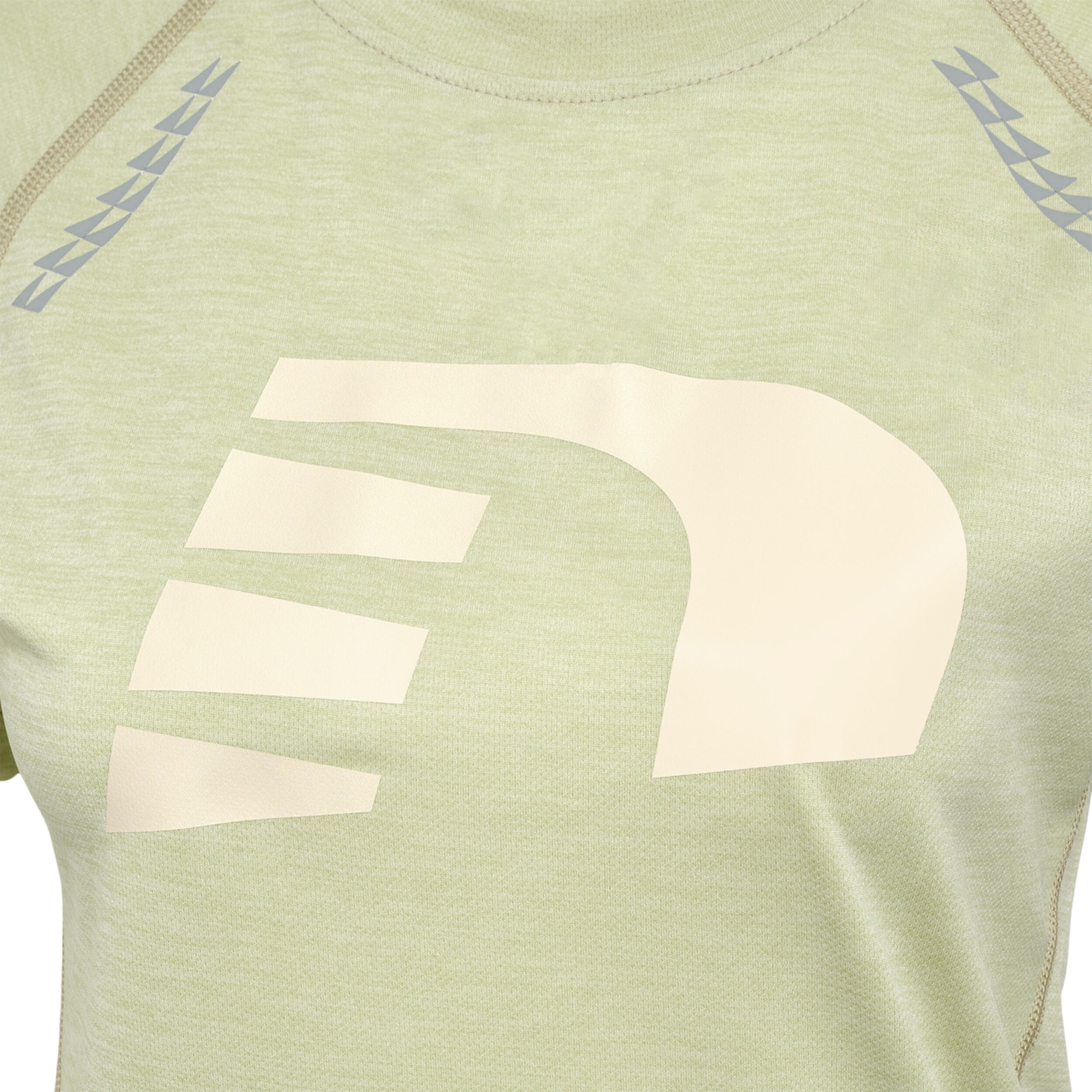 Orlando Laufshirt Damen - Oliv