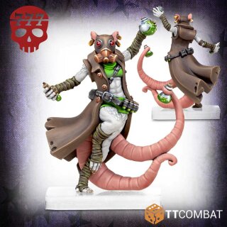 Rumbleslam - Rotten Rodents