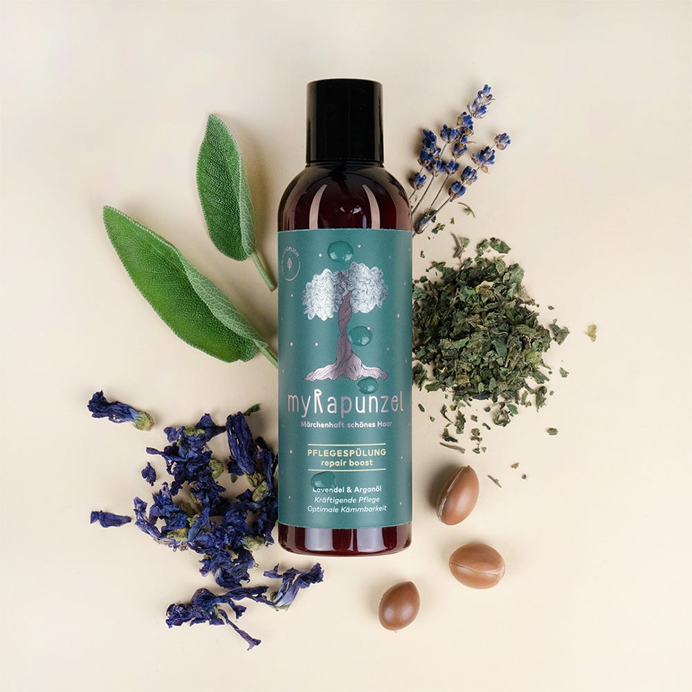 myRapunzel Pflegespülung Repair Boost 200 ml