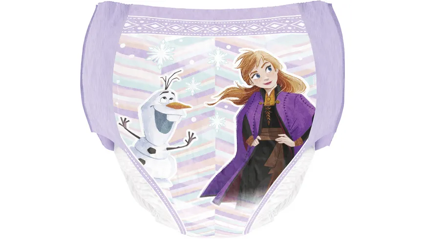 Huggies DryNites Girl 4-7 yrs.