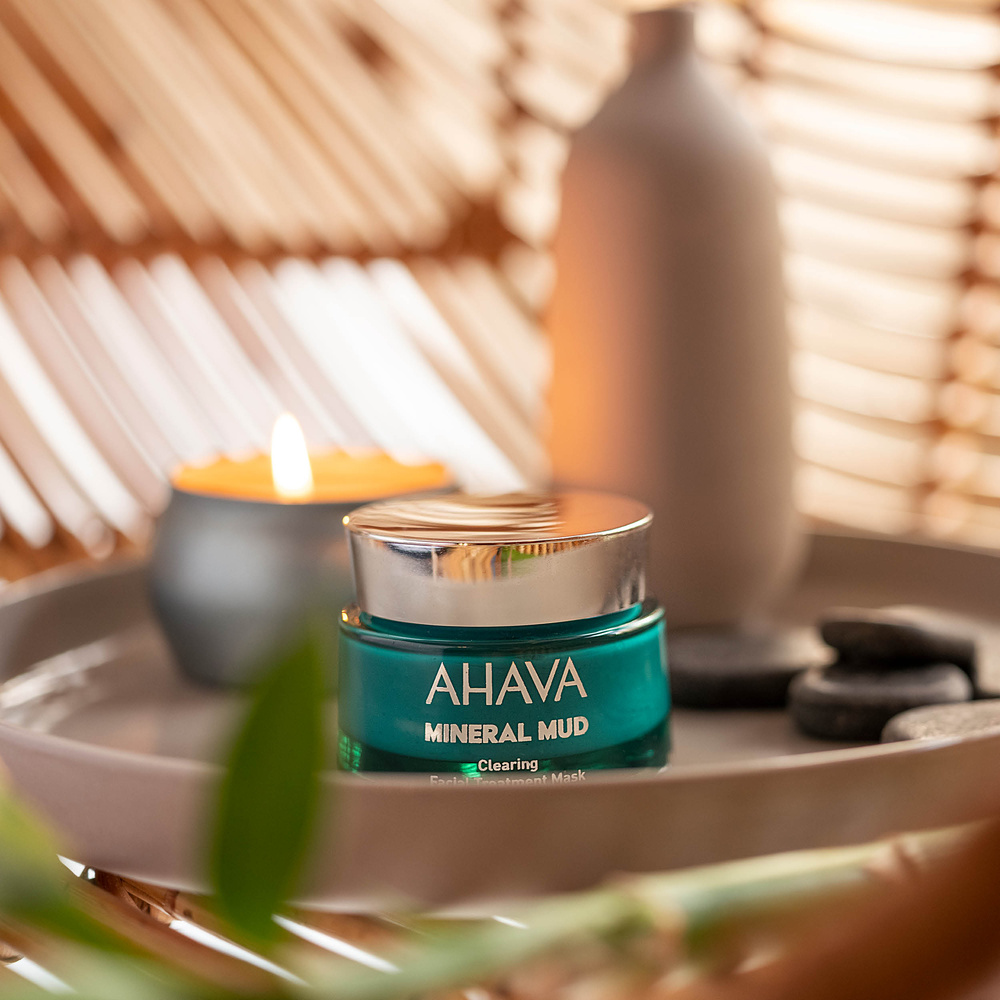 AHAVA Clearing Facial Treatment Mask 50ml Masque