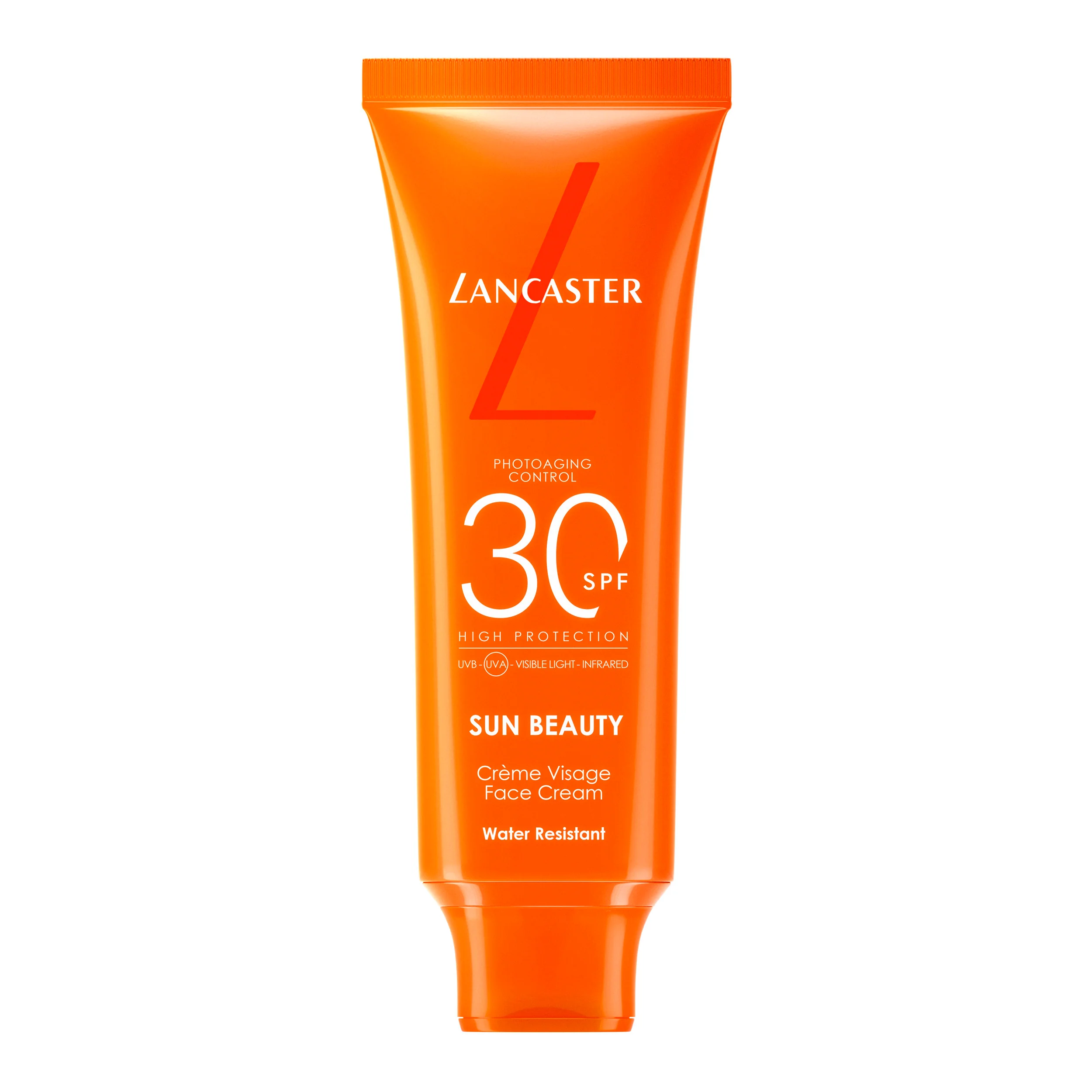 Sun Beauty krema za lice SPF30 - Visoka zaštita od sunca za lice.