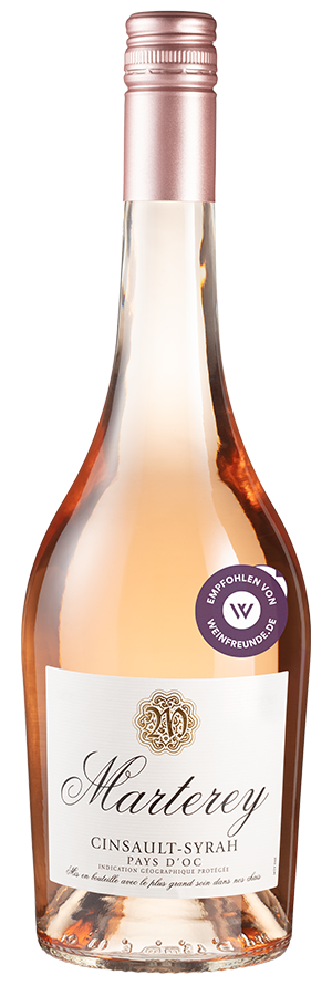 Marterey Rosé 2022