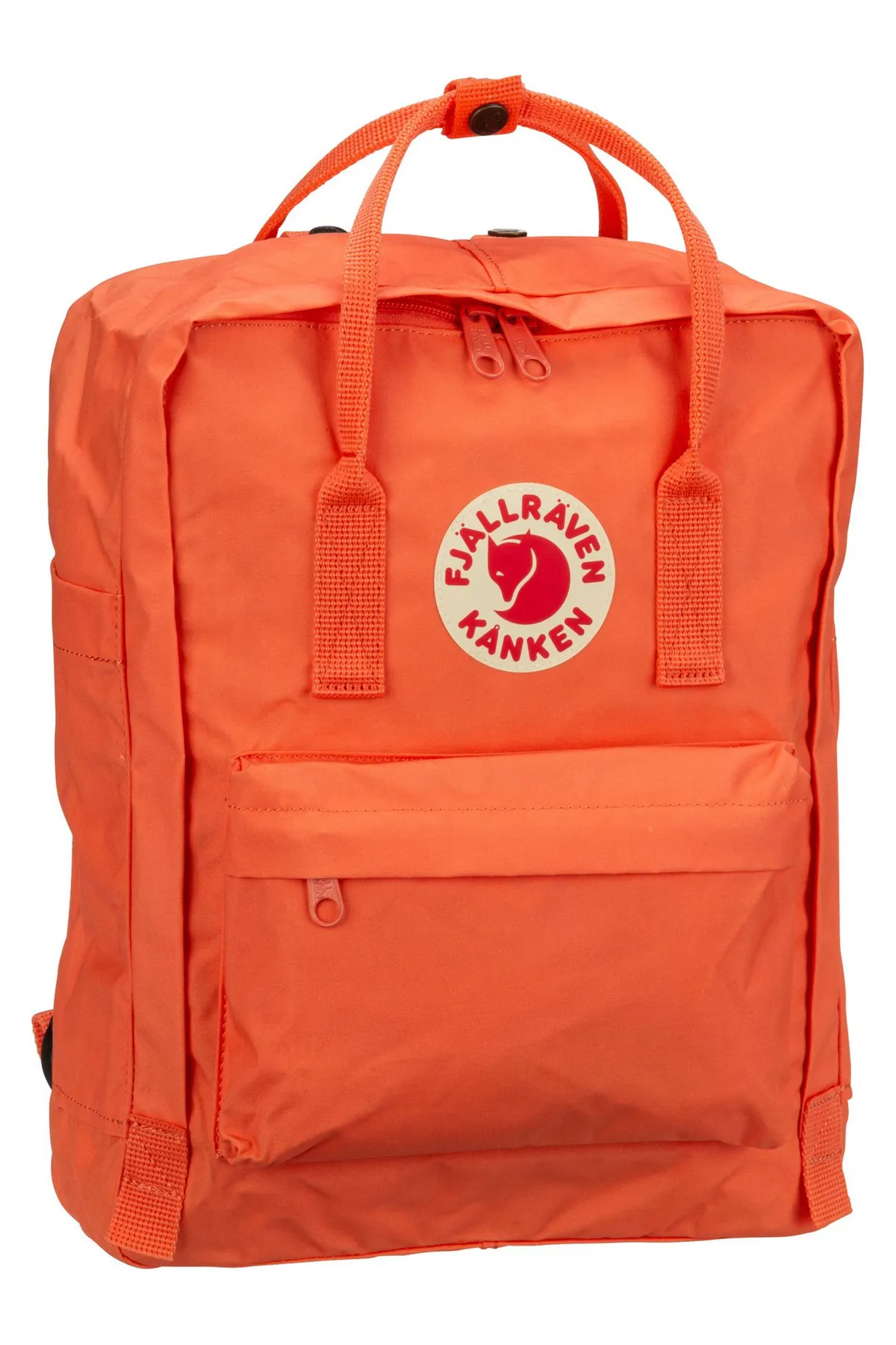 Fjällräven  Rucksack - Orange - Unifarben
