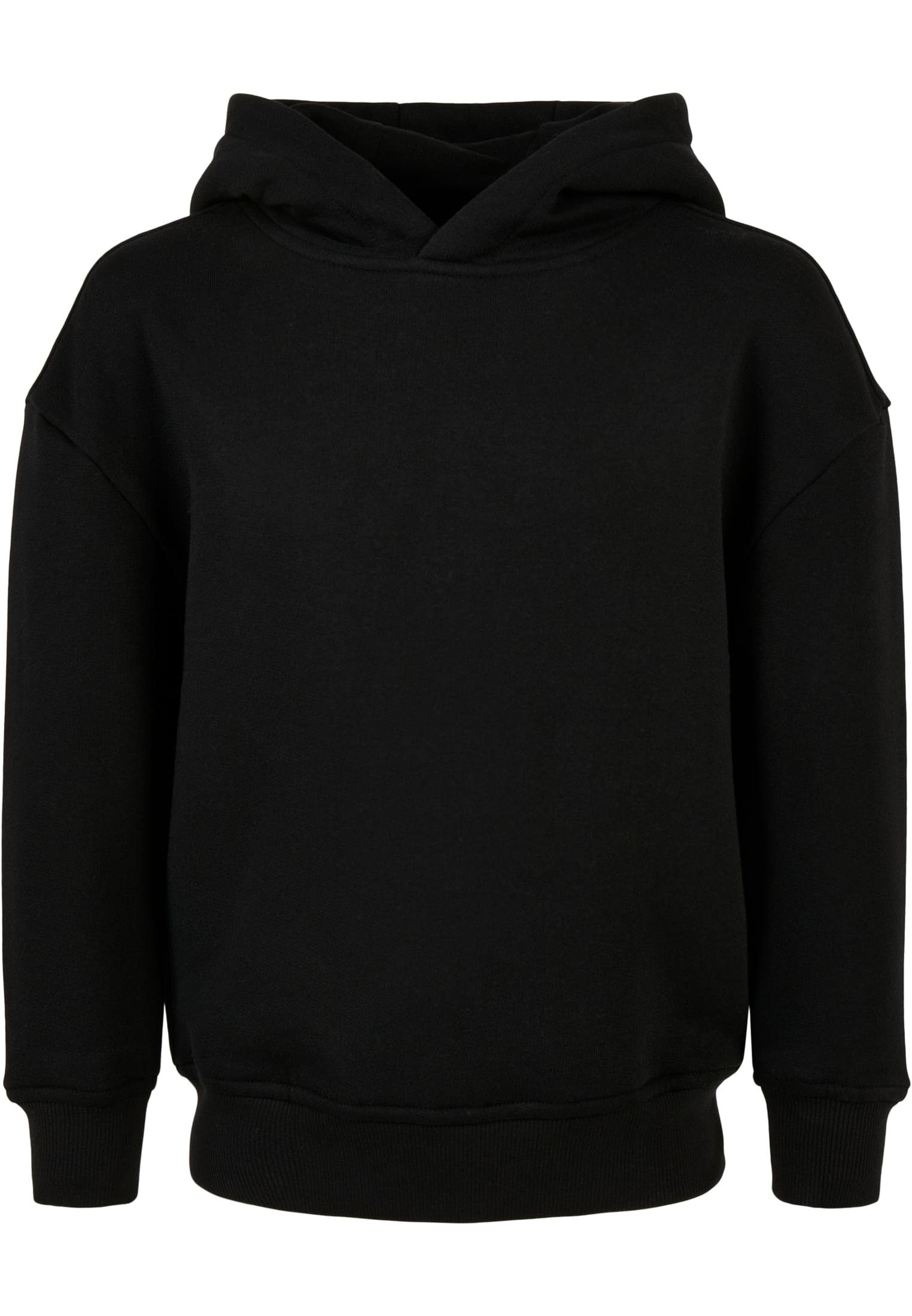 URBAN CLASSICS Hoodie Damen Girls Organic Hoody (1-tlg)