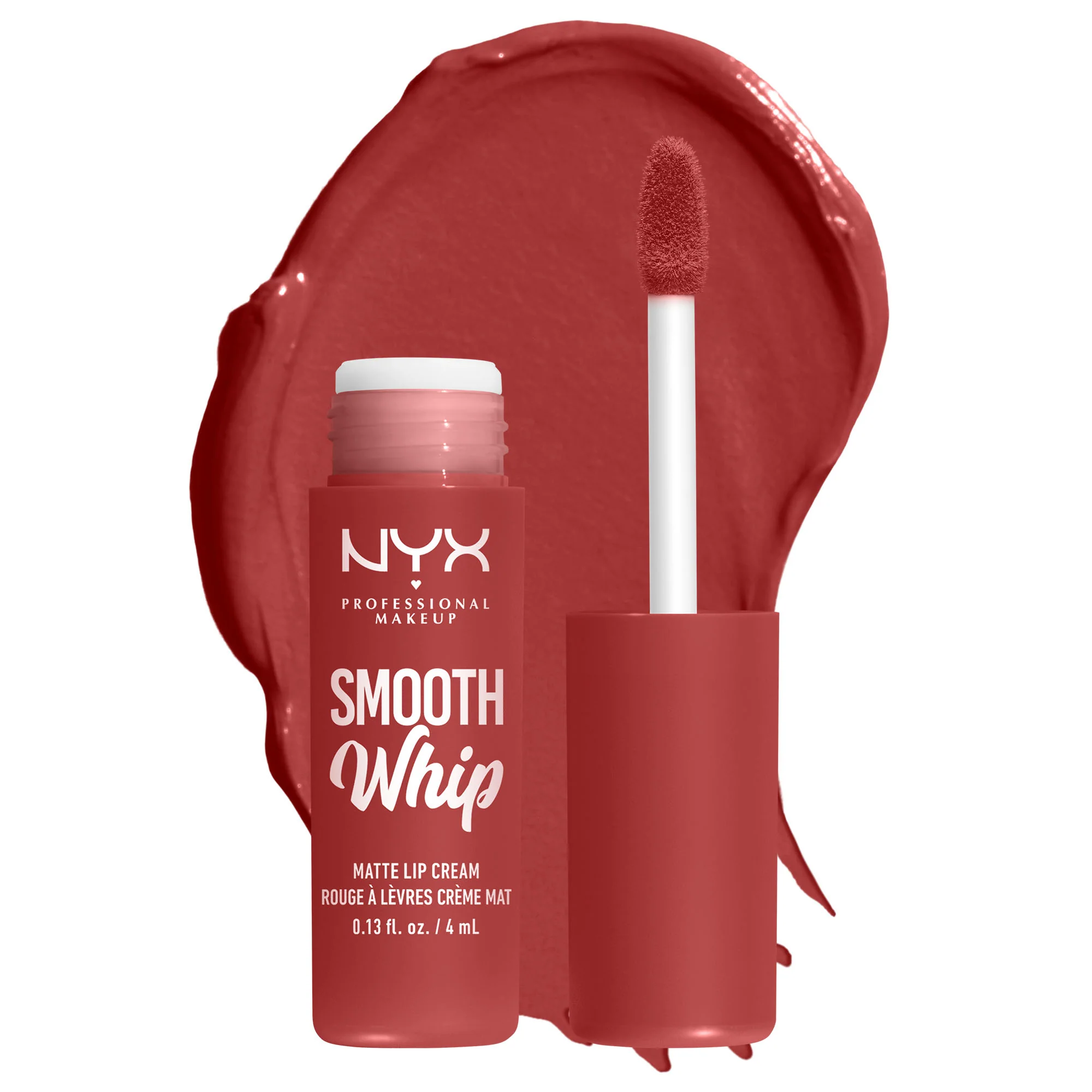 Batom Líquido Matte Smooth Whip - Batom